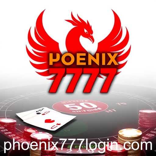 Phoenix 777 login