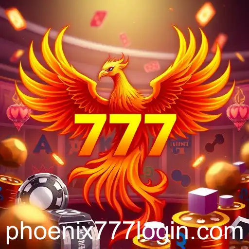 The Rise of Phoenix 777 in Online Gaming