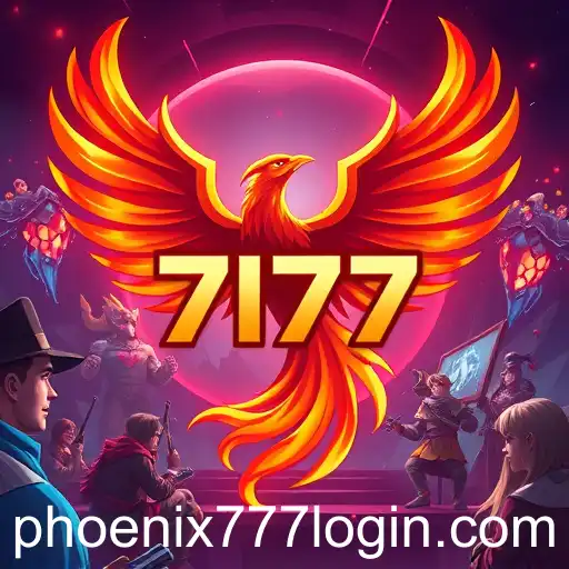 The Rise of Phoenix 777: A Gaming Sensation