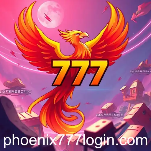 Rise of Phoenix 777: Exploring the Latest Gaming Sensation