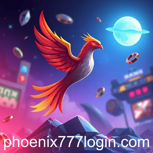 The Rise of Online Gaming Platforms: Phoenix 777's Role