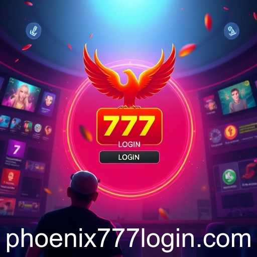 Phoenix 777 login