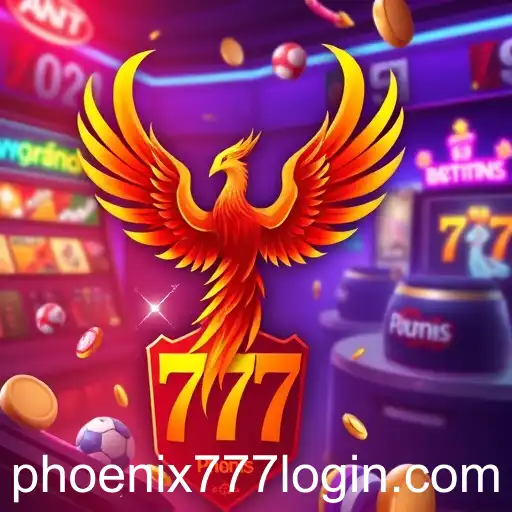 The Rise of Phoenix 777: A Digital Gaming Phenomenon
