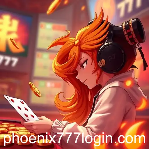 The Rise of Phoenix 777 in the Gaming World