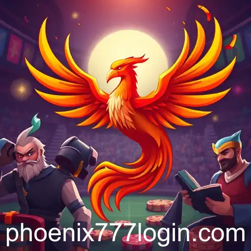 Phoenix 777: Evolution of Online Gaming