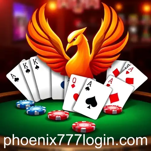 Discovering the Thrill of Poker Rooms on Phoenix 777