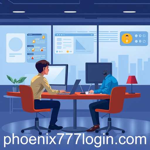 Phoenix 777 login